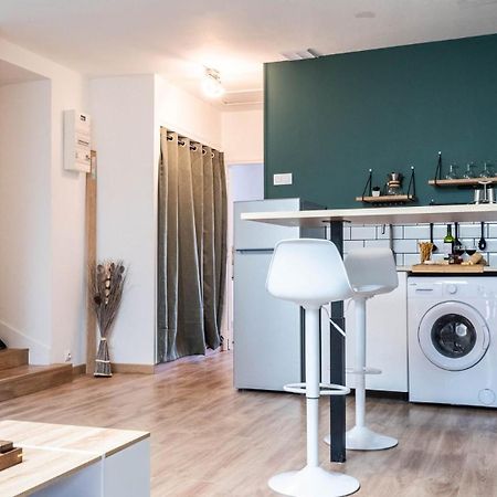 Le Contemporain - Bel Appartement T2 A Poitiers Bagian luar foto