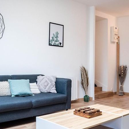 Le Contemporain - Bel Appartement T2 A Poitiers Bagian luar foto