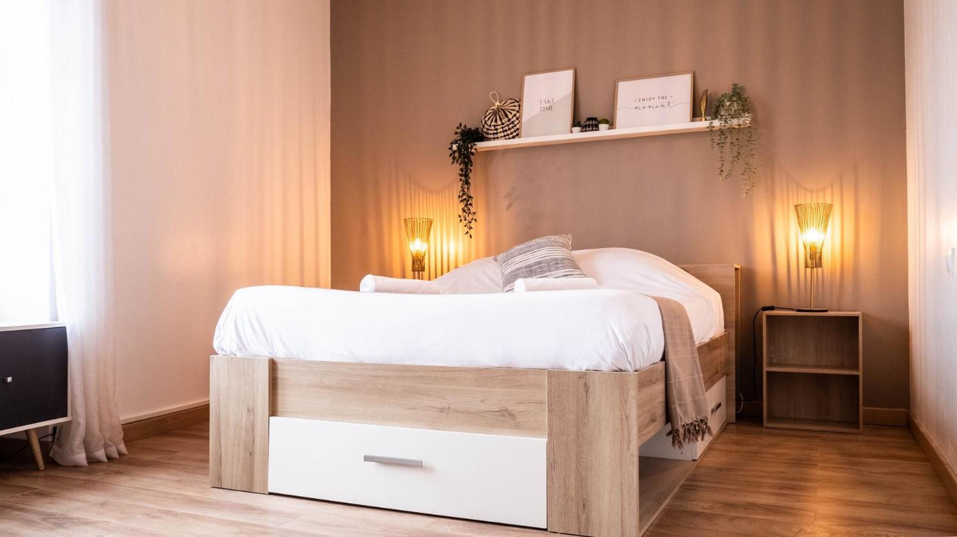 Le Contemporain - Bel Appartement T2 A Poitiers Bagian luar foto