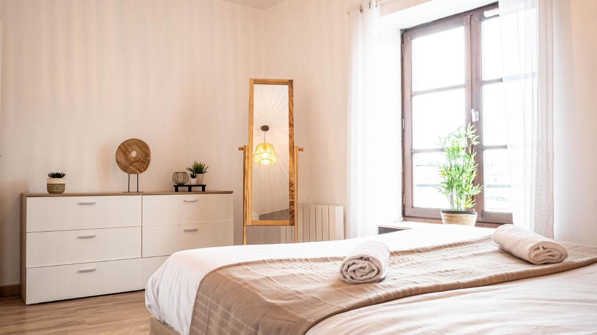 Le Contemporain - Bel Appartement T2 A Poitiers Bagian luar foto